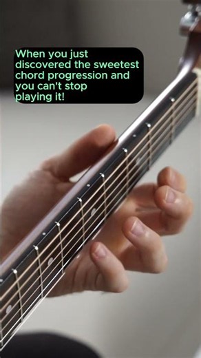 Just four chords: Aadd11 - Esus4 - F#m11 - D69