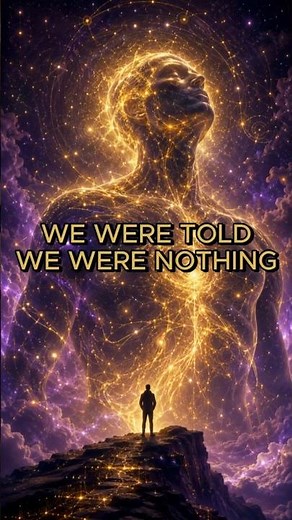 We Were Told We Were Nothing