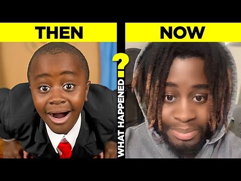 What Happened To The Kid President?