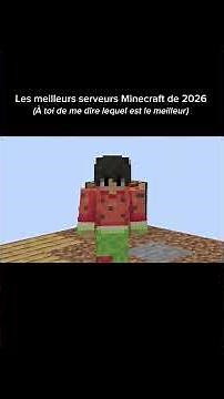 The best Minecraft servers of 2026!