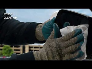 Burco® Redi-Set-Go™ Install 1: Snap Tab Mirror Installation