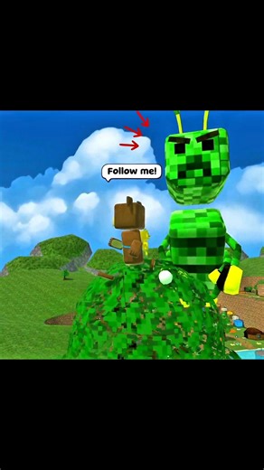 How to kill monster Bee in super bear adventure #superbearadventure