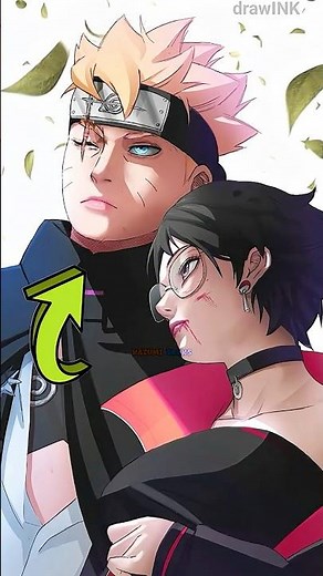 How did Boruto Learn the Rasengan in just a few days!? #naruto #narutoshippuden #anime