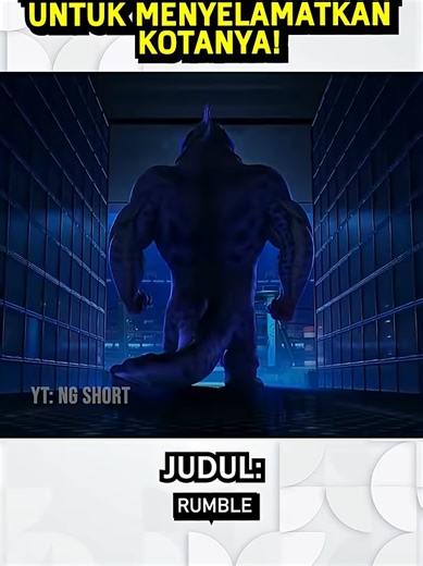 Tentakular Mempertahankan Kehormatan Kota di Rumble