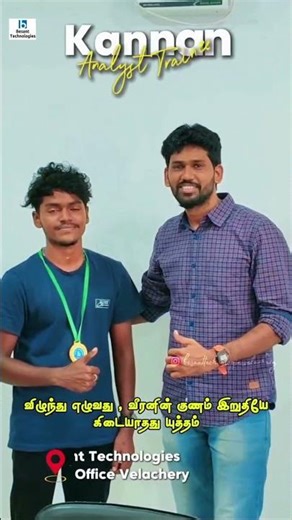 Full Stack Developer Course in Chennai | Non-IT to IT Success Story | Besant Technologies