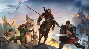 How Crowfall is trying to redefine open world PvP in MMOs