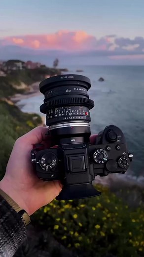 3.3K views · 51 reactions | One of the great advantages of mirrorless...
