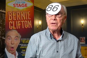 PREVIEW: Bernie’s Birthday Bonanza - comedy legend to party at Lamproom