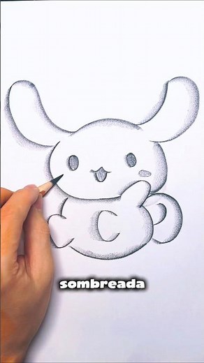 dibujos fáciles, como dibujar fácil, como dibujar paso a paso dibujar un animal..