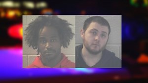 Two men arrested after chase, standoff situation in Pulaski County