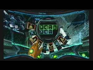 Metroid Prime 3: Corruption Intro HD