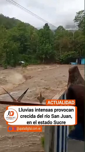 10K reactions · 946 shares | #Actualidad Intensas lluvias ocurridas...