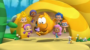 Watch Bubble Guppies Season 3 Episode 22: Bubble Kitty! - Paramount  Australia
