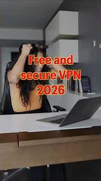 Best FREE VPN in 2026? Stop paying! 🚫