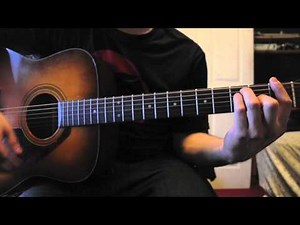 Cat Power- The Werewolf Song super easy guitar lesson