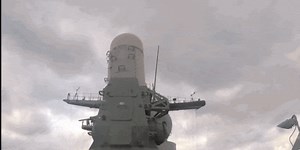 Phalanx: The Navy's Last-Ditch Air Defense System