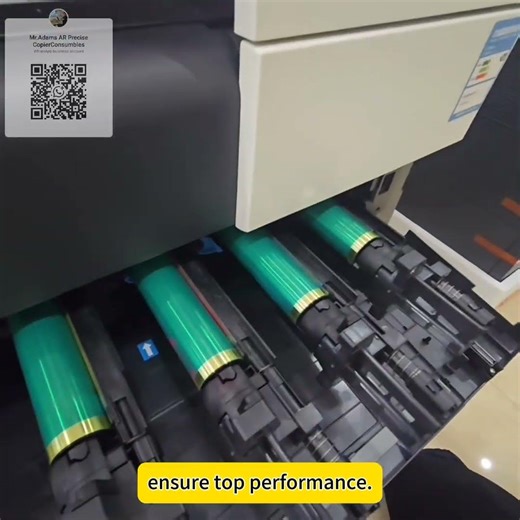 Upgrade Your Office with Konica Minolta i-Series Copiers!