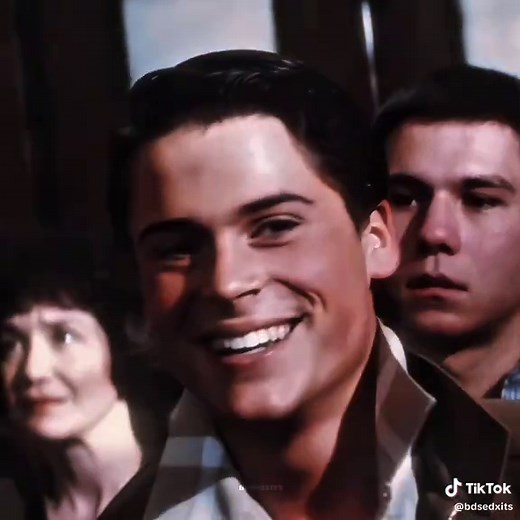 Sodapop Curtis Edits from The Outsiders Movie