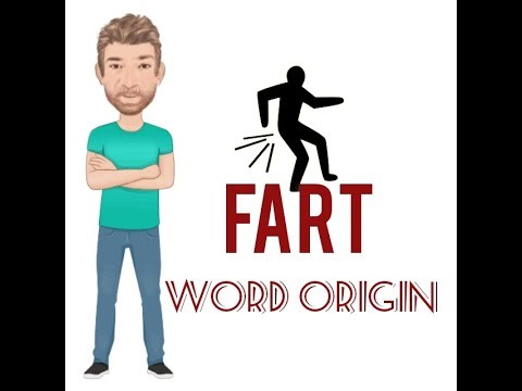 Did you Ever Wonder Were the Word Fart Came from? Word Origins (577) Fart = English Tutor Nick P
