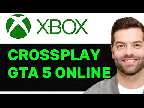 NEW! How To Crossplay GTA 5 Online PC and XBOX In 2025! (FULL TUTORIAL)