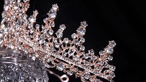 Watch Crystal Wedding Tiara for Women on Amazon Live