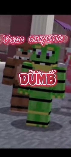 Dumb Dumb x everybody likes you - TheFamousFilms