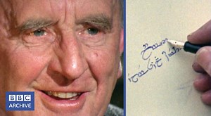 J. R. R. Tolkien Talks About the Popularity of 'The Lord of the Rings' in a 1968 BBC Interview