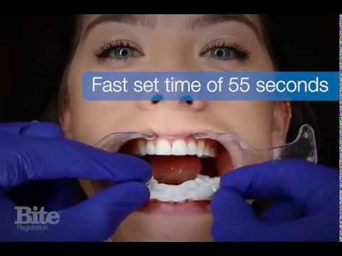 Bite™ Registration - 30-Second Dentistry™