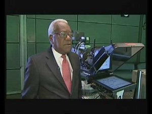 BBC News/ITV News - Trevor McDonald's retirement, December 2005
