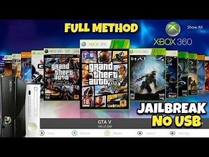 Xbox 360 Jailbreak 2026 | How to Jailbreak Xbox 360
