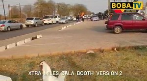 BOBA TV: Invention Corner. Version 2, Xtra-Miles Bala Booth | Miles Sampa