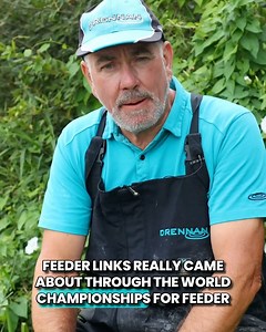 61K views · 560 reactions | Flexi Feeder Links are very similar to our popular "Feeder Links" but with a flexible boom between the small diameter anti-tangle sliding eye and the clip link swivel for feeder and bomb attachment. This flexible boom improves both bites and bite detection and is preferred by the England feeder team, particularly when fishing for small fish and wanting to hit every bite. #drennan #feederfishing | Drennan International | Facebook