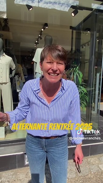 Venez nous rencontrer au magasin Cache Cache Avranches ! 😉😉