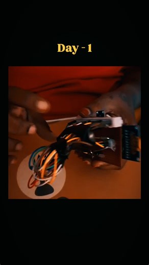 Mindtronics on Instagram: "Shall we start !!! I have been doing this for a long time but never got courage to move forward or to do big - maybe it’s time I try. Plan is to make a cute robotic or device for me by me and more to build and explore. #robotics #ai #learning #education #day1 #diyprojects #diy #arduino #esp"