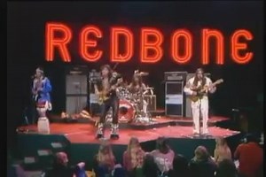 Redbone with "Come And Get Your Love". Redbone's "Come And Get Your Love" is a vibrant, feel-good anthem that has been bringing joy to listeners since its release in 1974. Written by band members Pat and Lolly Vegas, this track became a defining hit for Redbone, showcasing their unique blend of rock, funk, and Native American influences. The song's infectious groove and catchy chorus make it impossible not to dance along. From the opening bass line to the upbeat rhythm, "Come And Get Your Love" 