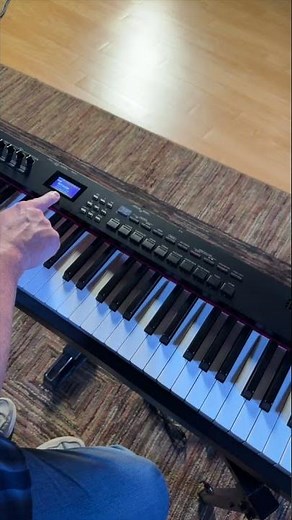 Roland RD-88 EX - #metronome #stagepiano #keyboardist #pianist #piano #pianoplayer #musicproduction