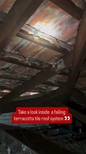 Why Roof Battens Break Down Under Terracotta Tiles