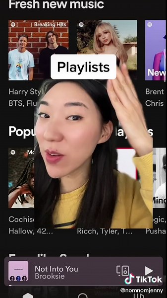 Tell me i’m not the only one who uses spotify like this #spotify #music #spotifyplaylist