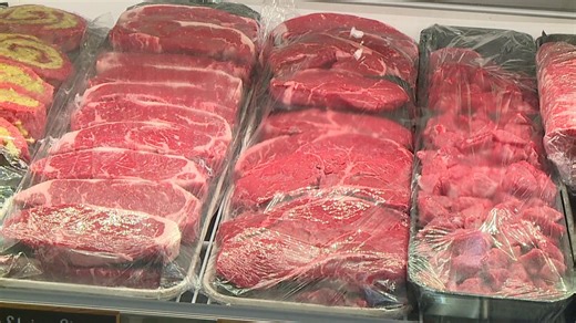 Local butcher talks recent beef price increases