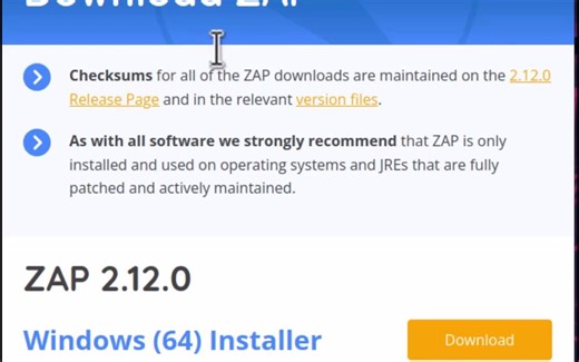 Burp Suite 兄弟 OWASP ZAP 的安装和操作 #黑客 #burpsuite #owasp #zap #leocybsec