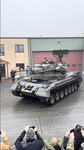 Gepard - Cold War History Comes Alive