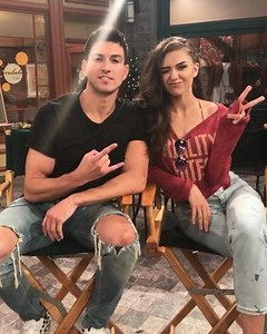 6.9K views · 288 reactions | Cinchronized.落✌...see what I did there?@nbcdays #Cin ⏳ @victoriakonefal | Rob Wilson | Facebook