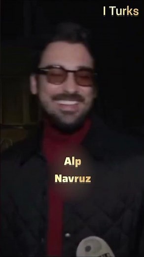 Alp Navruz interview #for #Turkish Actor and Model 🤩🤠👌👍