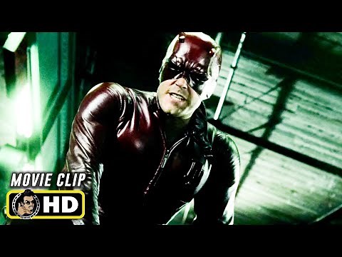 DAREDEVIL Clip - "Not Heaven" (2003) Ben Affleck
