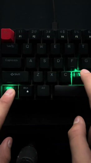 Windows short cuts | #tricks #asmr #windows #gaming