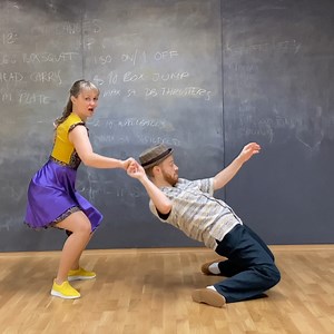 57K views · 1.4K reactions | "Wannabe" Rockabilly Jive Dance as we do not really know it! Fake it till you make it right? ;) The music in this video: "We Need Love" by Ray Scoot  . . . #dance #dancers #jive #rockabilly #rockabillyjive #boogiewoogie #jitterbug #fun #meta #facebook #video | Sondre & Tanya | Facebook