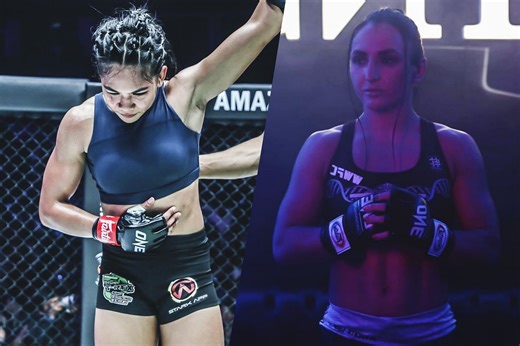 ONE Fight Night 27: Denice Zamboanga reveals her key to victory over Alyona Rassohyna in world title clash