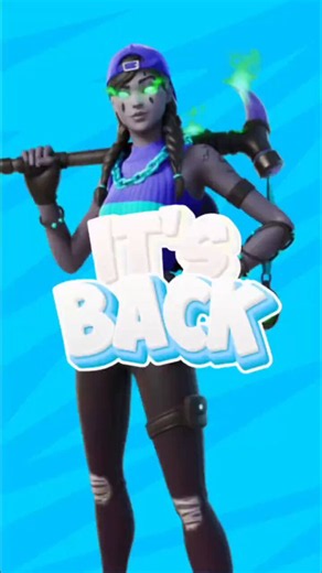 THE MINTY LEGENDS PACK HAS RETURNED TO THE FORTNITE ITEM SHOP! | LEAVES SHOP ON 7/31/2026 #Fortnite #EpicPartner #FortniteltemShop #SHOPREVIEWS #fortniteskins