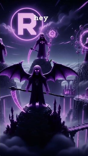 For my discord friends and we made a group called purple team/purple reapers if you wanna join
