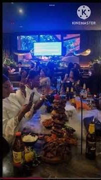 Fancy Restaurant (Filmed 20/12/2025)